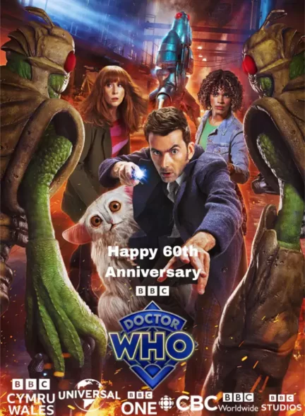 دانلود فیلم Doctor Who: The Star Beast 2023