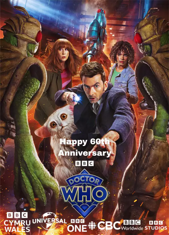 دانلود و پخش آنلاین فیلم سینمایی دکتر هو هیولای ستاره Doctor Who The Star Beast 2023