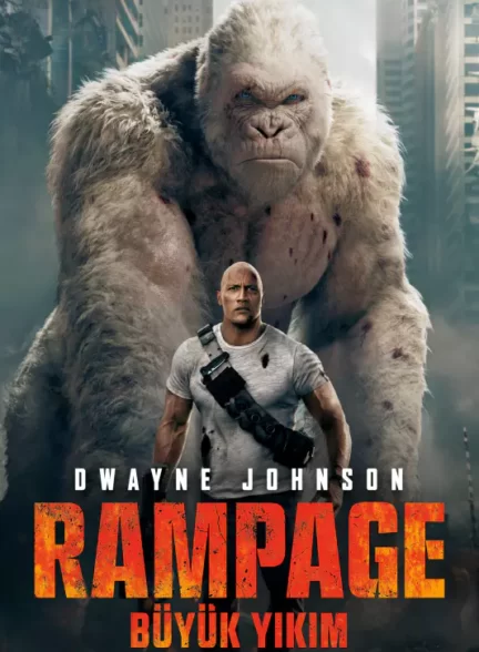 دانلود فیلم Rampage 2018