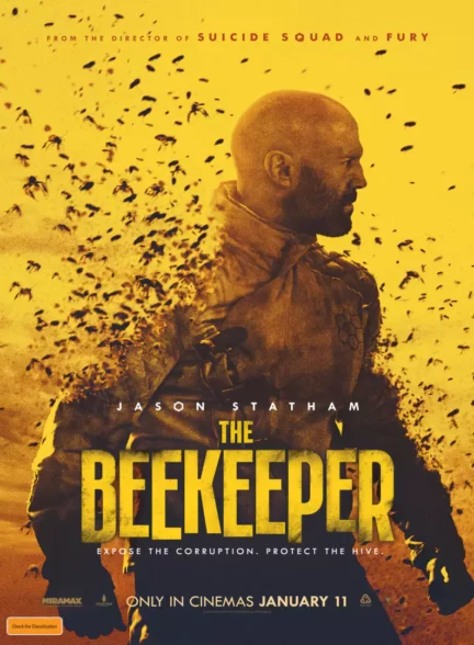 دانلود فیلم The Beekeeper 2024