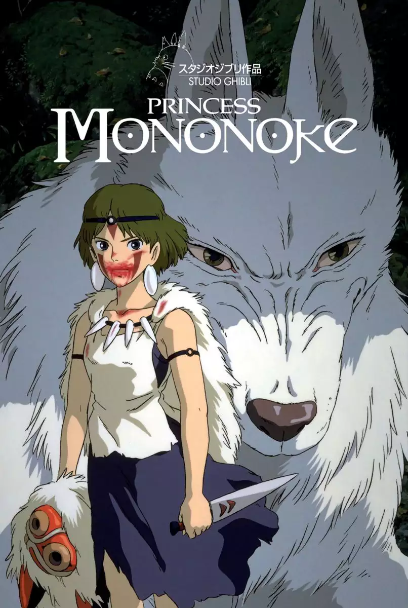 دانلود فیلم Princess Mononoke 1997