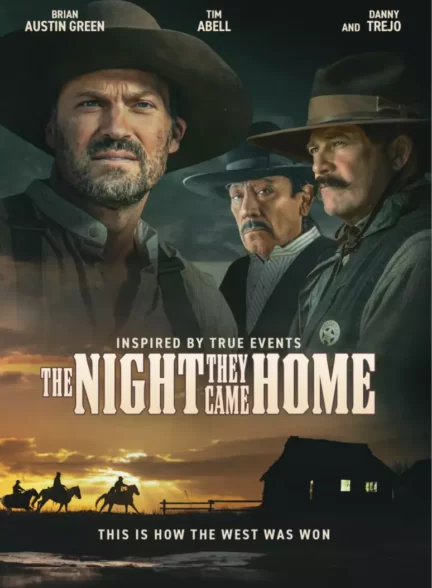 دانلود فیلم The Night They Came Home 2024