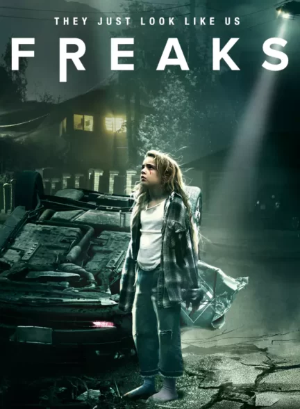 دانلود فیلم Freaks 2018