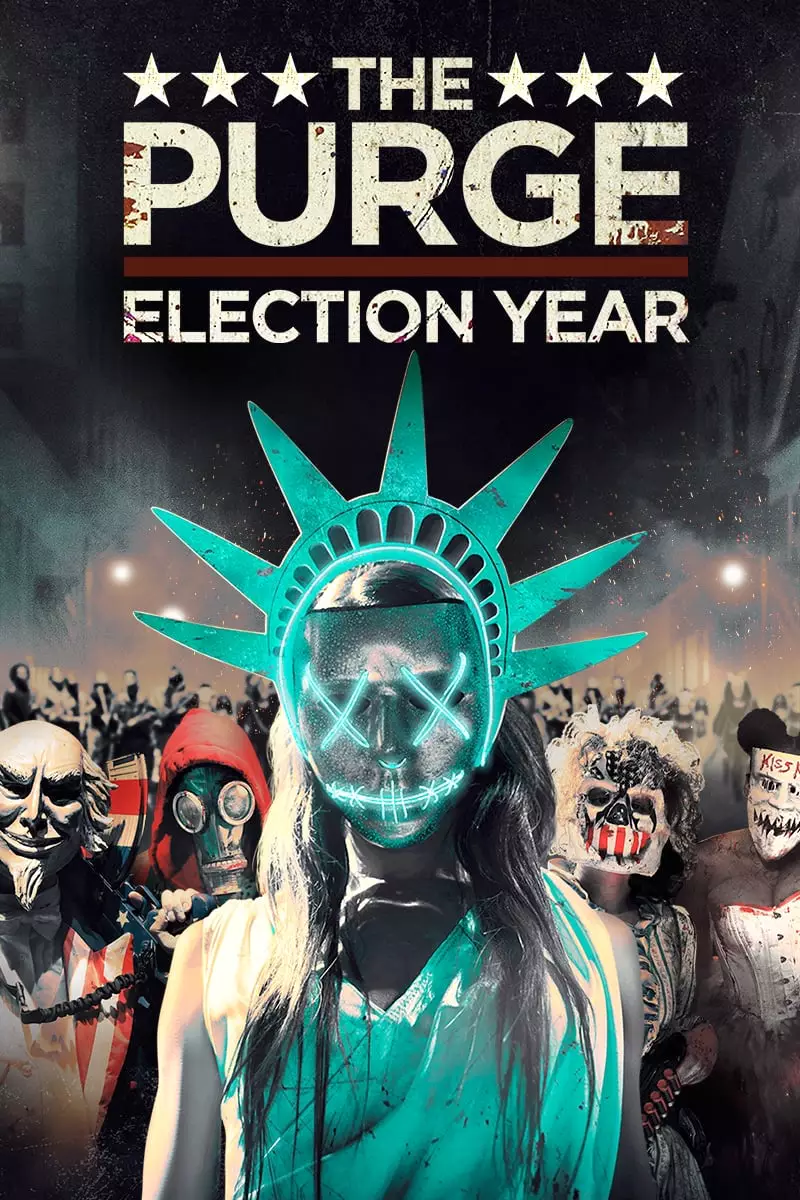 دانلود فیلم The Purge: Election Year 2016