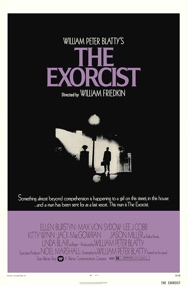 دانلود و پخش آنلاین فیلم سینمایی جن گیر The Exorcist 1973