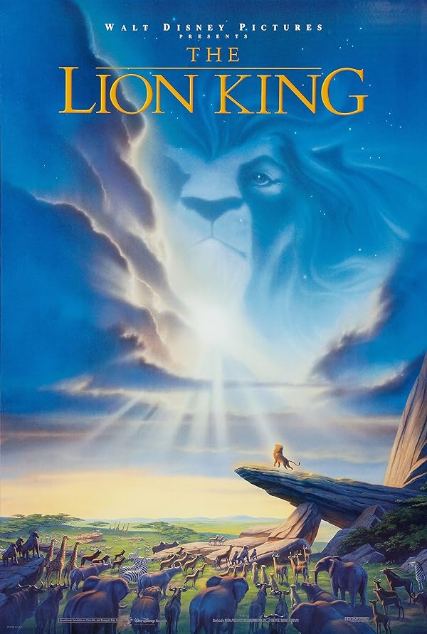 دانلود فیلم The Lion King 1994