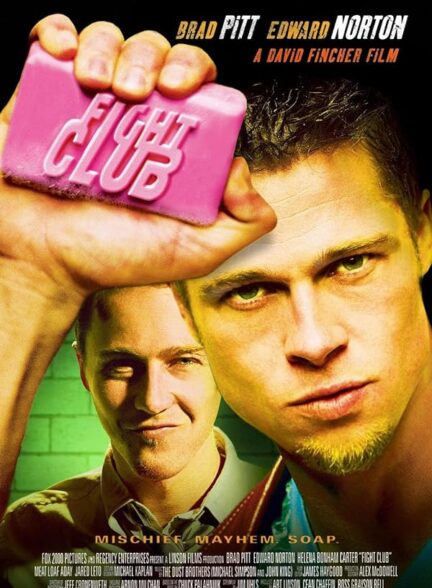 دانلود فیلم Fight Club 1999