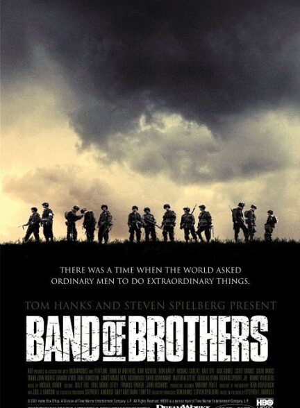 دانلود سریال Band of Brothers 2001