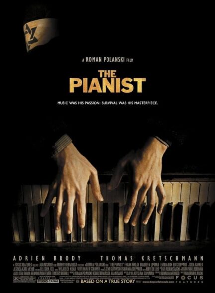 دانلود فیلم The Pianist 2002