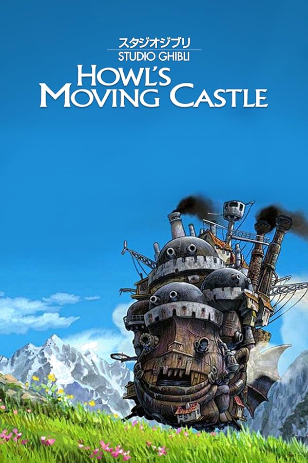 دانلود فیلم Howl’s Moving Castle 2004