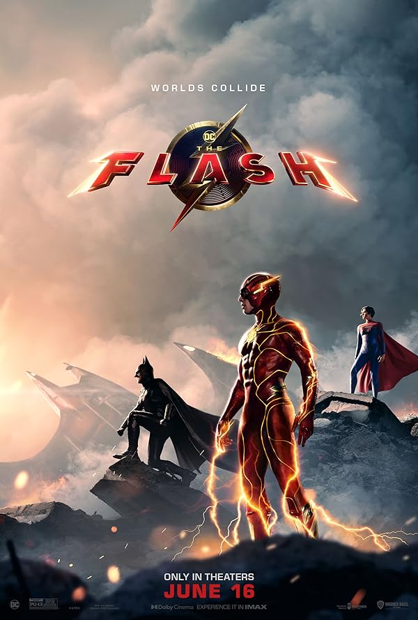 دانلود و پخش آنلاین فیلم سینمایی فلش The Flash 2023