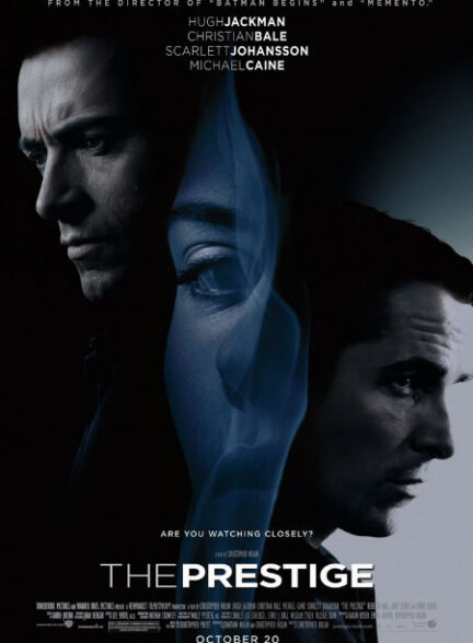 دانلود فیلم The Prestige 2006