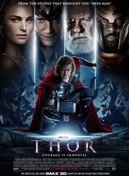 دانلود فیلم Thor 2011