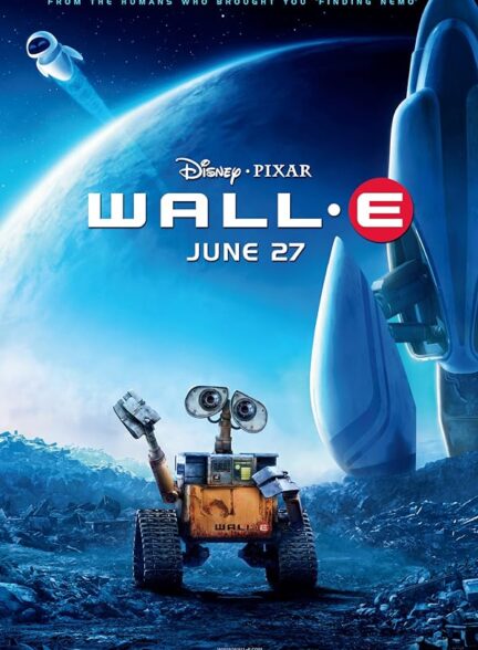 دانلود فیلم WALL·E 2008