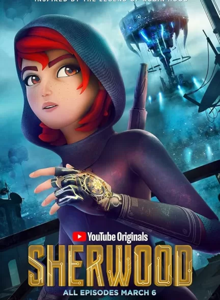 دانلود سریال Sherwood 2019