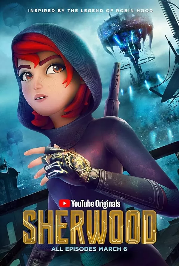 دانلود سریال Sherwood 2019