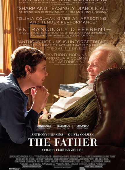 دانلود فیلم The Father 2020