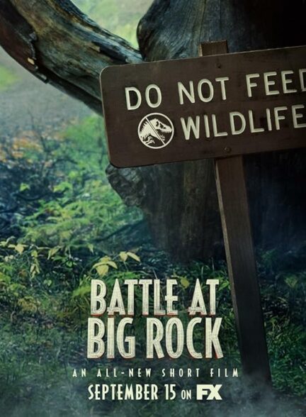 دانلود فیلم Battle at Big Rock 2019