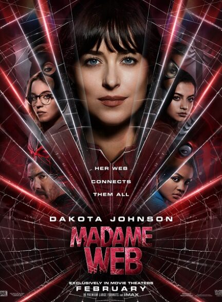 دانلود فیلم Madame Web 2024