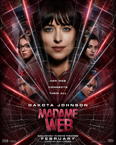 دانلود فیلم Madame Web 2024