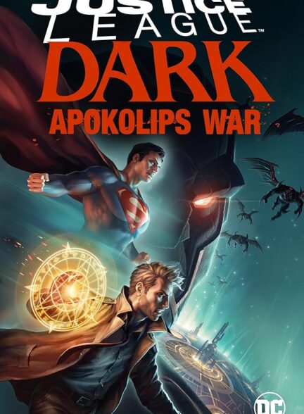 دانلود فیلم Justice League Dark: Apokolips War 2020