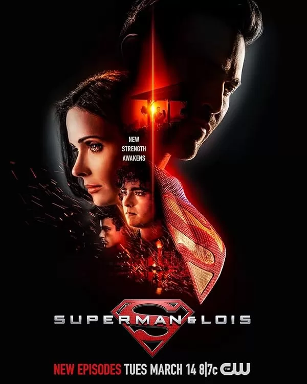 دانلود سریال Superman & Lois 2021–2024