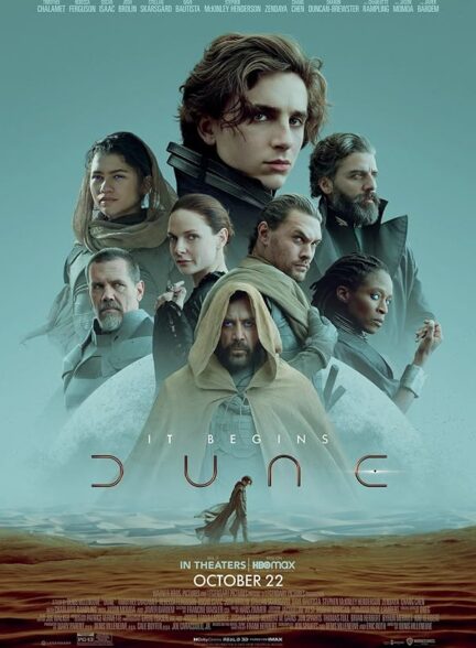 دانلود فیلم Dune 2021