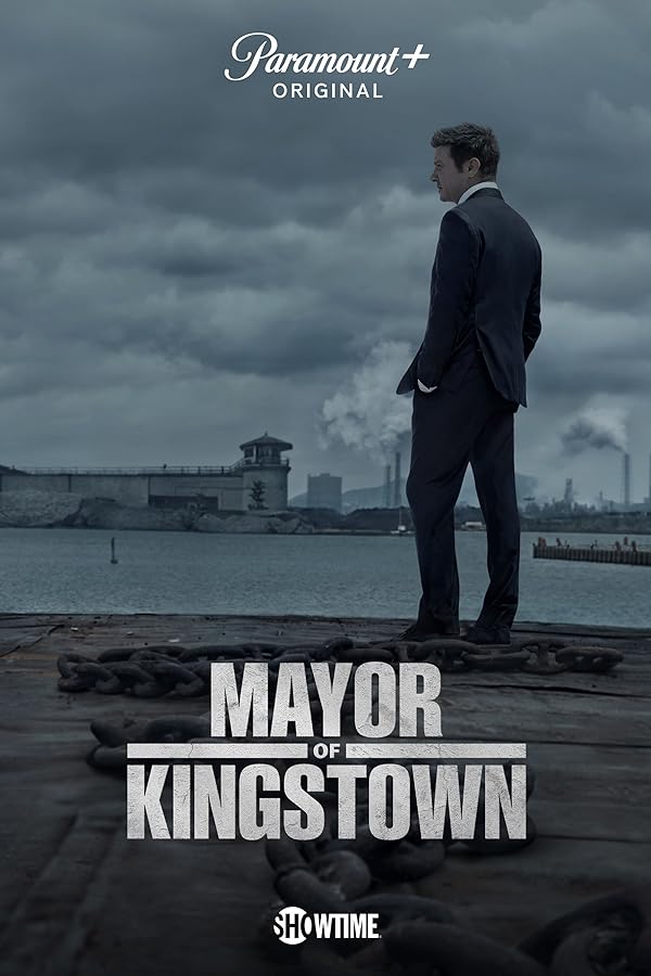 دانلود و پخش آنلاین سریال شهردار کینگستون Mayor of Kingstown 2021