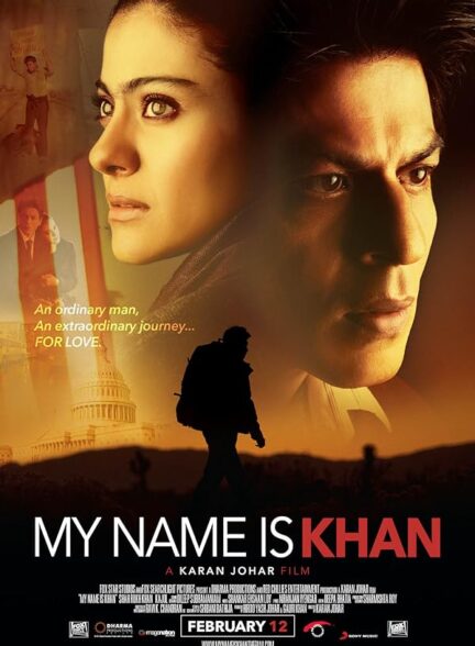 دانلود فیلم My Name Is Khan 2010