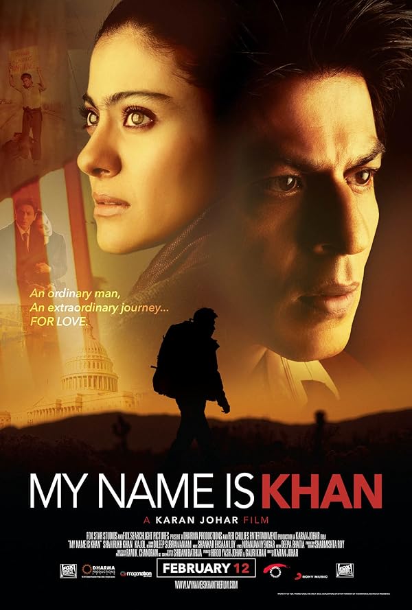 دانلود فیلم My Name Is Khan 2010