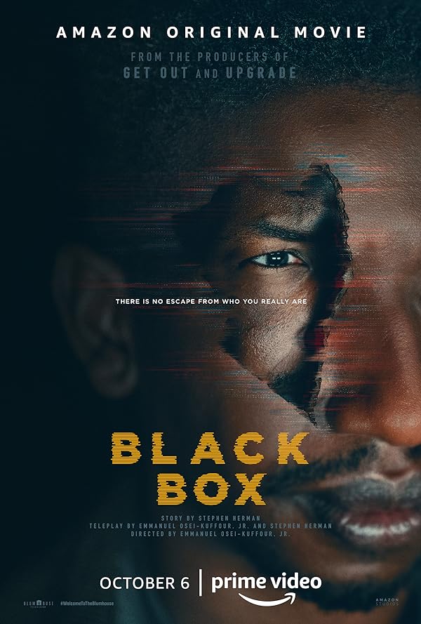 دانلود فیلم Black Box 2020