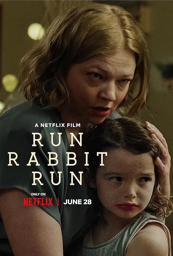 دانلود و پخش آنلاین فیلم سینمایی فرار کن خرگوش فرار کن Run Rabbit Run 2023