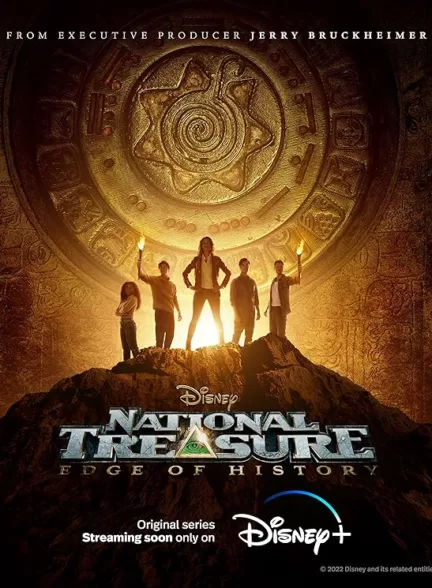 دانلود سریال National Treasure: Edge of History 2022-2023