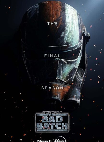 دانلود سریال Star Wars: The Bad Batch