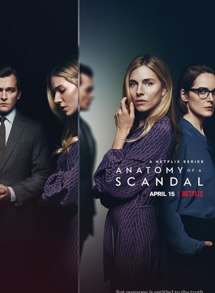 دانلود سریال Anatomy of a Scandal