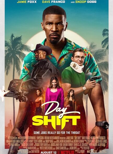 دانلود فیلم Day Shift 2022