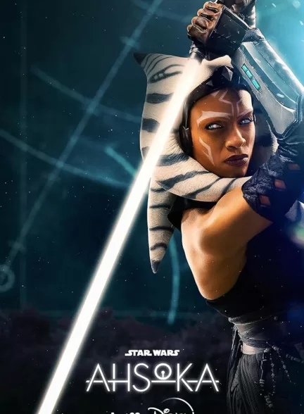 دانلود سریال Ahsoka