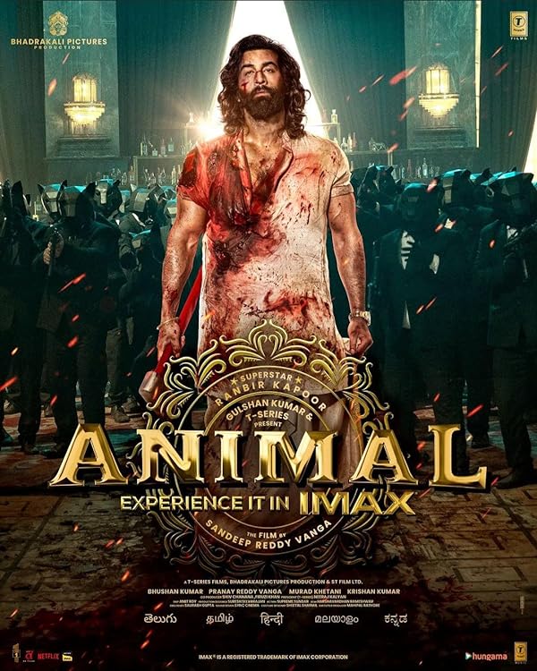 دانلود و پخش آنلاین فیلم سینمایی حیوان Animal 2023