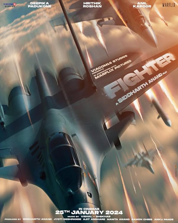 دانلود فیلم Fighter 2024