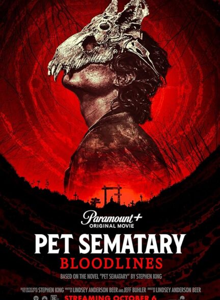 دانلود فیلم Pet Sematary: Bloodlines 2023