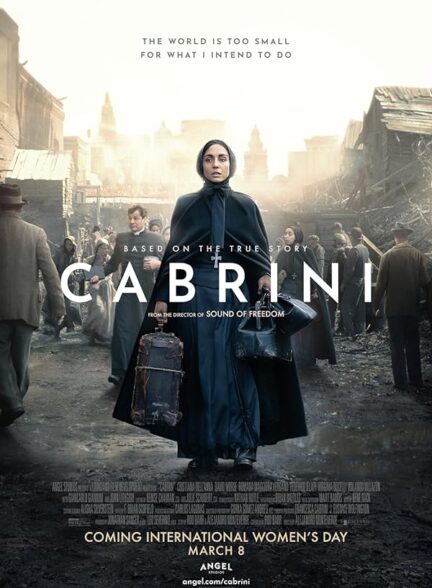 دانلود فیلم Cabrini 2024