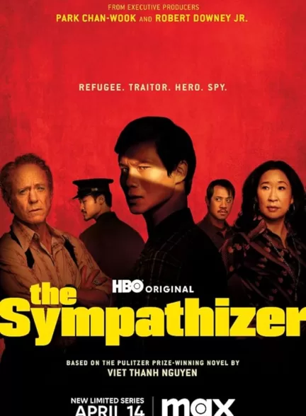 دانلود سریال The Sympathizer 2024