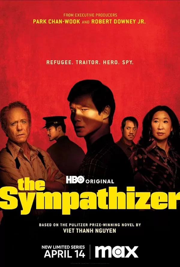 دانلود سریال The Sympathizer 2024