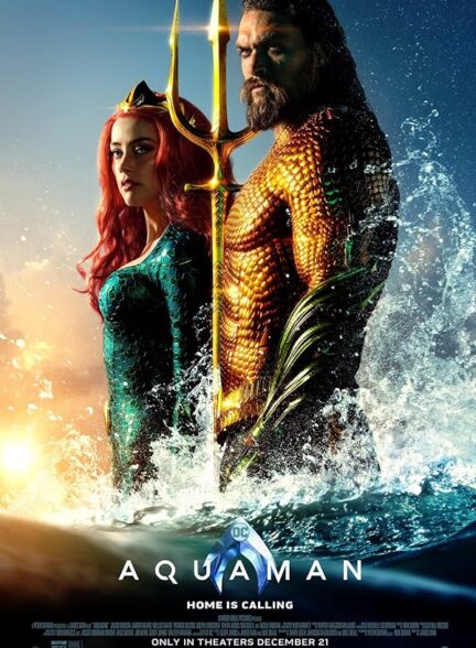 دانلود فیلم Aquaman 2018