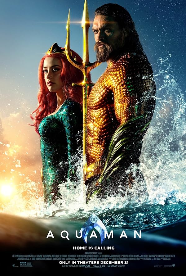 دانلود و پخش آنلاین فیلم سینمایی آکوامن Aquaman 2018