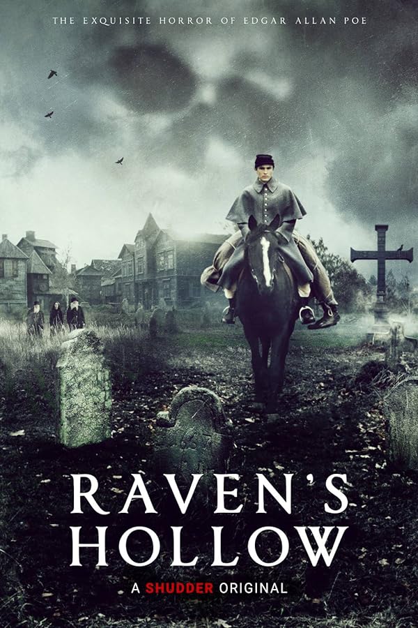 دانلود و پخش آنلاین فیلم سینمایی حفره کلاغ Raven's Hollow 2022