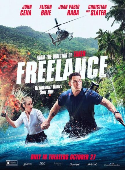 دانلود فیلم Freelance 2023