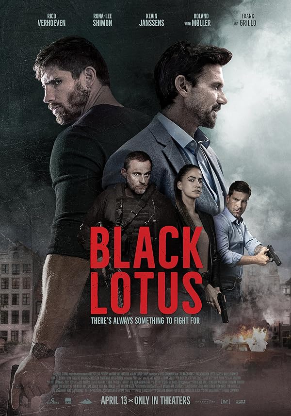 دانلود فیلم Black Lotus 2023