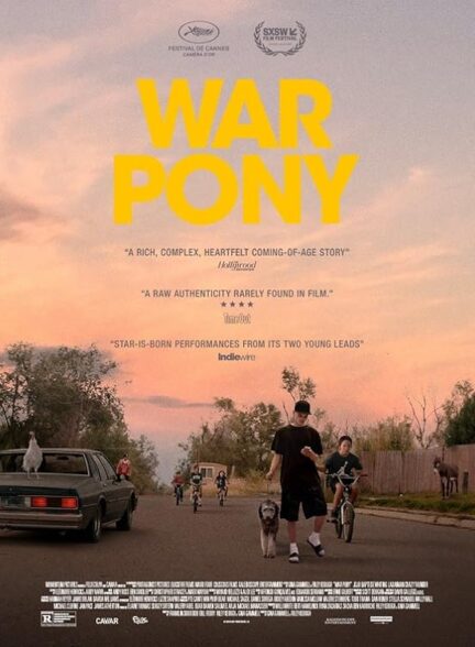 دانلود فیلم War Pony 2023