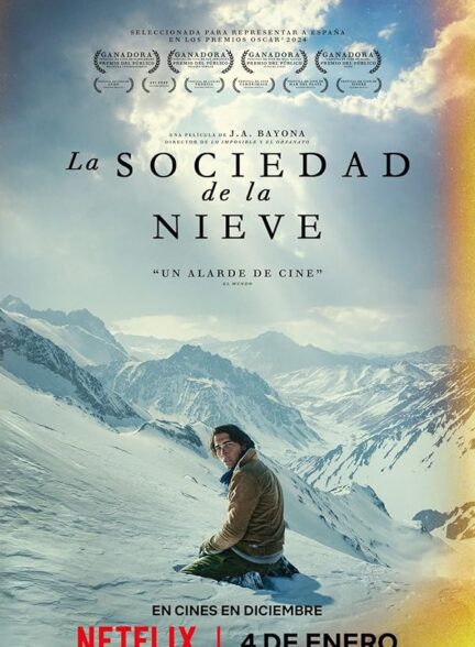 دانلود فیلم Society of the Snow 2023